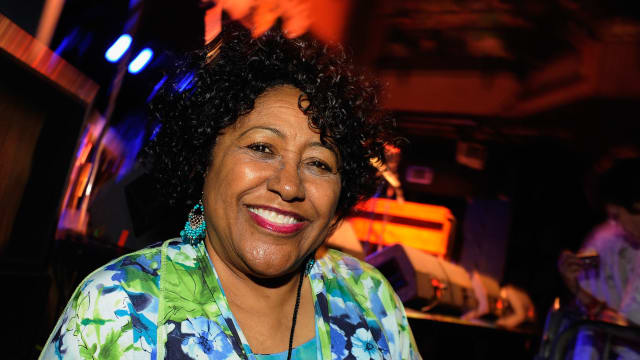 Soul singer Jean Knight in New Orleans in 2012.