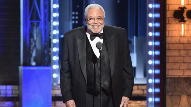 James Earl Jones