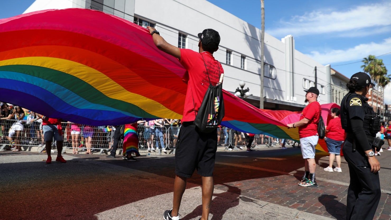 Lgbtq Advocacy Group Human Rights Campaign Advises Against Travel To Florida