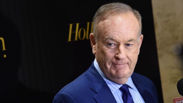 O'Reilly Silences Accuser Again, Blocks 'View' Appearance