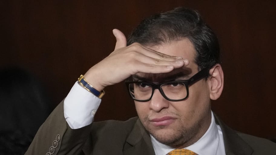 A picture of U.S. Rep. George Santos (R-NY). The former comms director for serial fabulist Rep. George Santos (R-NY) published a damning op-ed for The Hill on Wednesday about her time working, and resigning, for Santos.