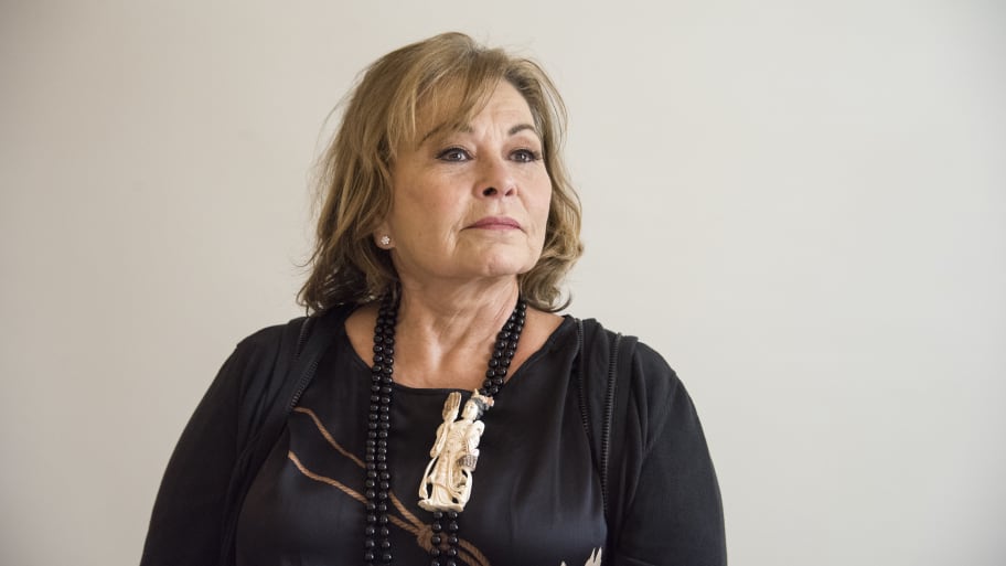 Roseanne Barr Returns To Stand Up With Fox Nation Comedy Special