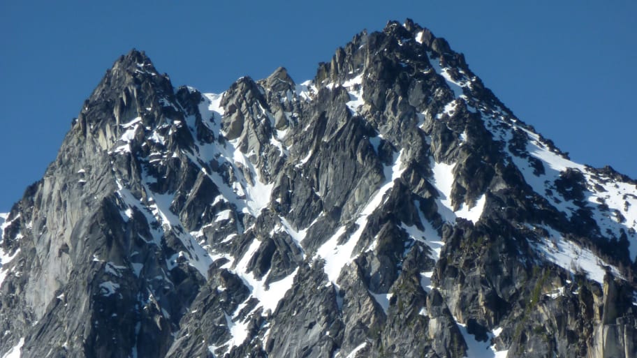 Colochuck Peak