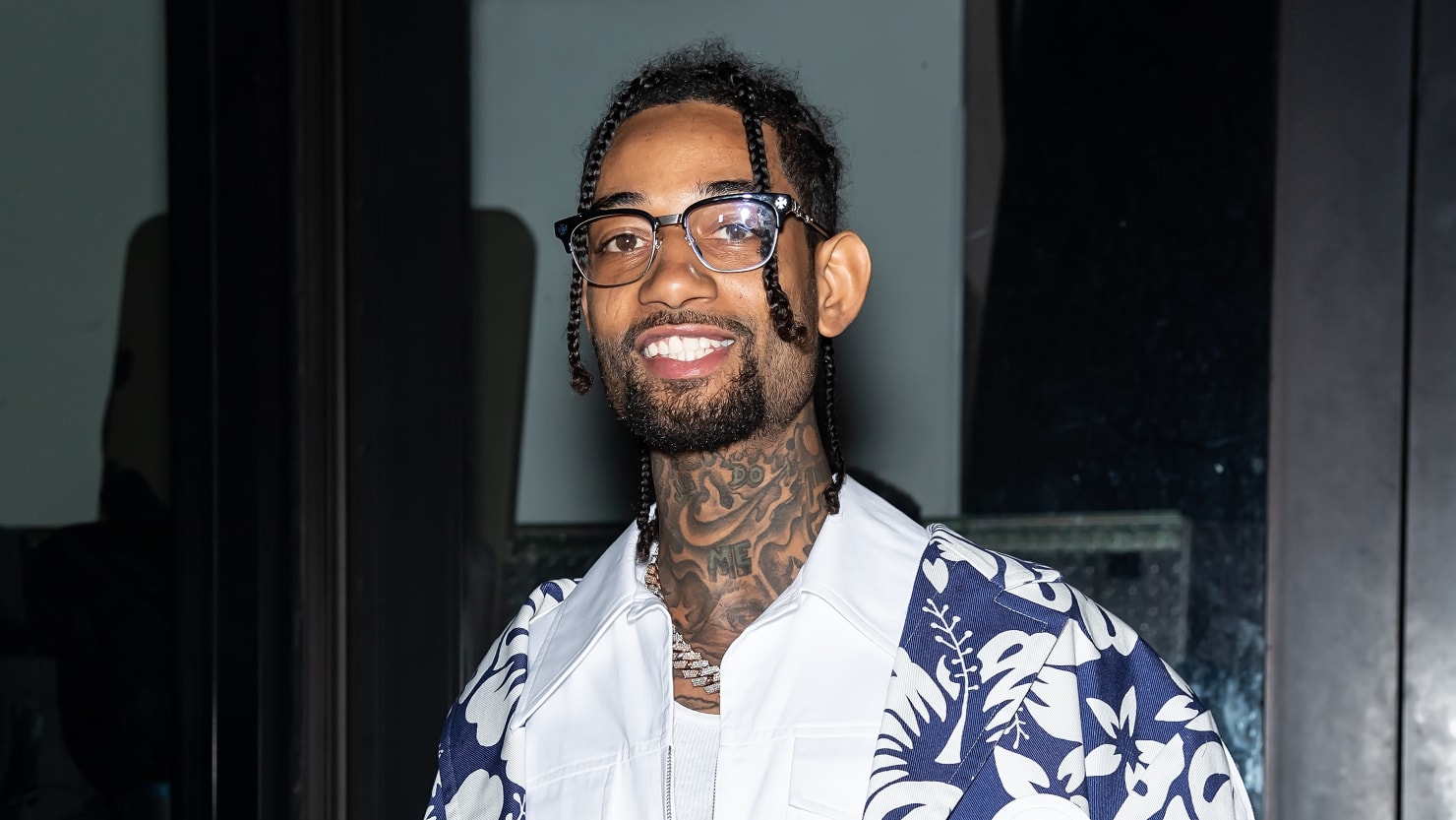 Rapper Pnb Rock Dies After Los Angeles Shooting At Roscoes Chicken ‘n 