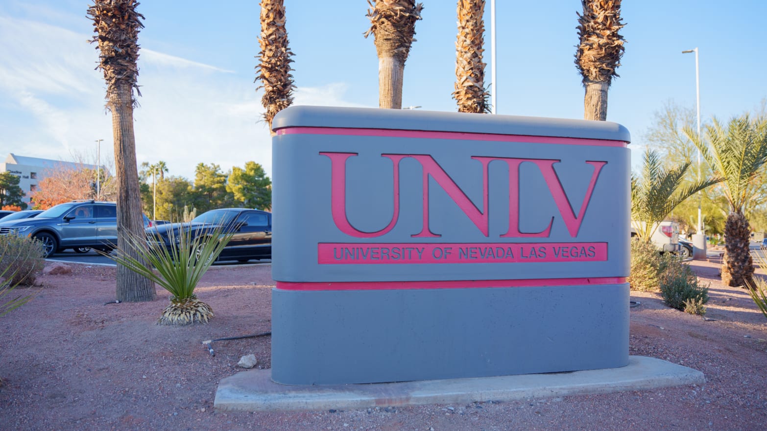 University of Nevada Las Vegas 