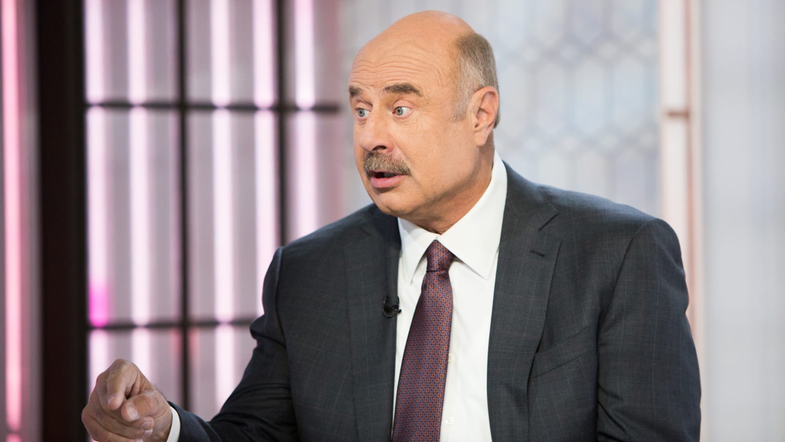 RFK Jr. and Trump Go on Dr. Phil—Like Cash Me Outside Girl