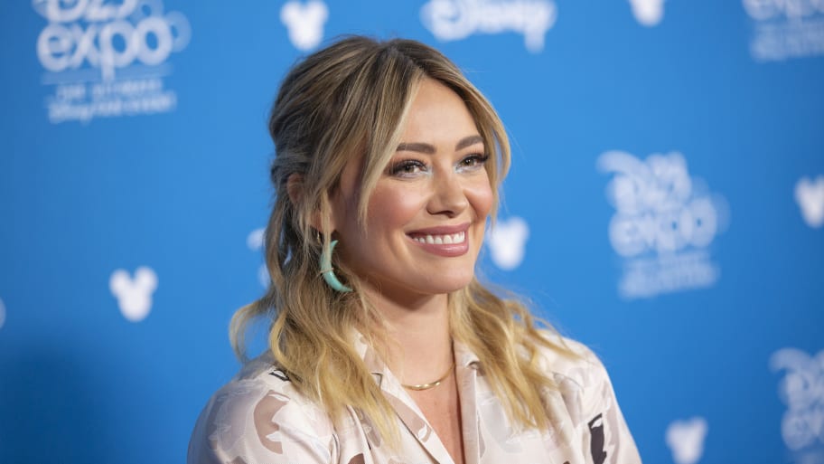 Hilary Duff Opens Up About Overcoming ‘horrifying Eating Disorder As A