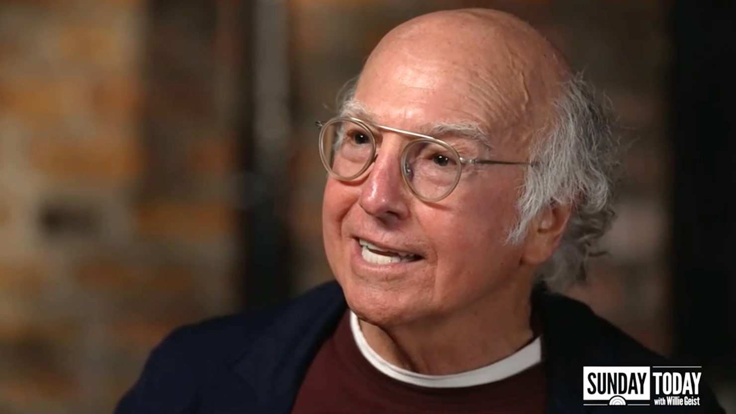 Larry David reveals why Curb Your Enthusiasm really ended