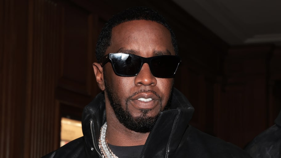 Sean “Diddy” Combs in Washington, D.C., on Oct. 20. 2023.