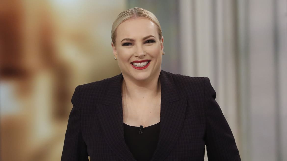 Meghan McCain Threatens to Sue Her Former ‘View‘ Co-Hosts