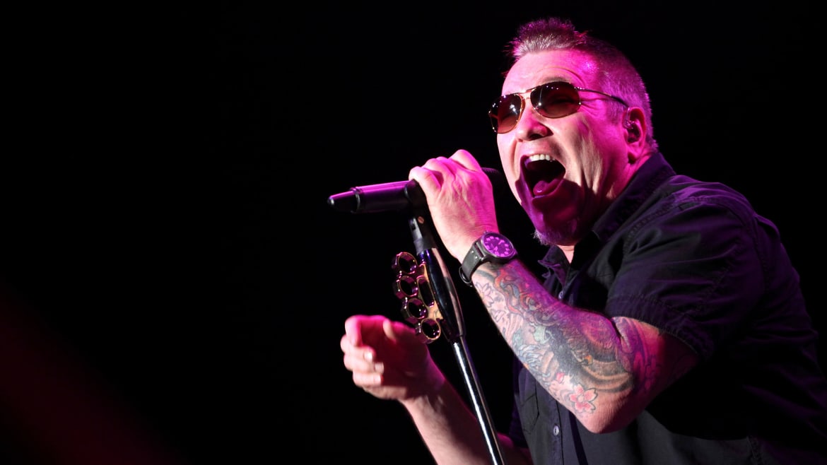 Smash Mouth’s Ex-Frontman Steve Harwell in Hospice Care: Manager