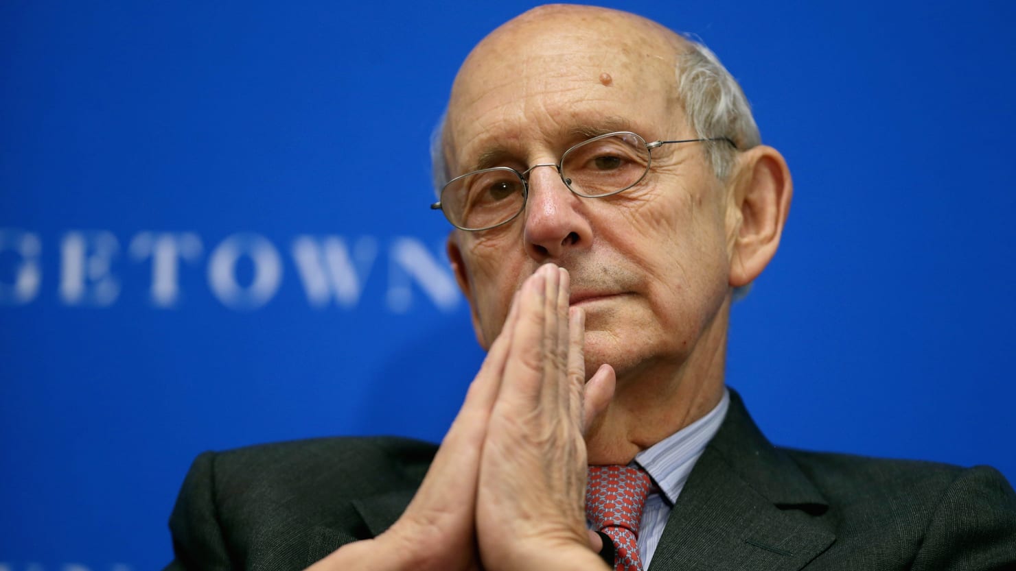 Stephen Breyer 'Sounds an Alarm' in New Interview on Supreme Court's Future