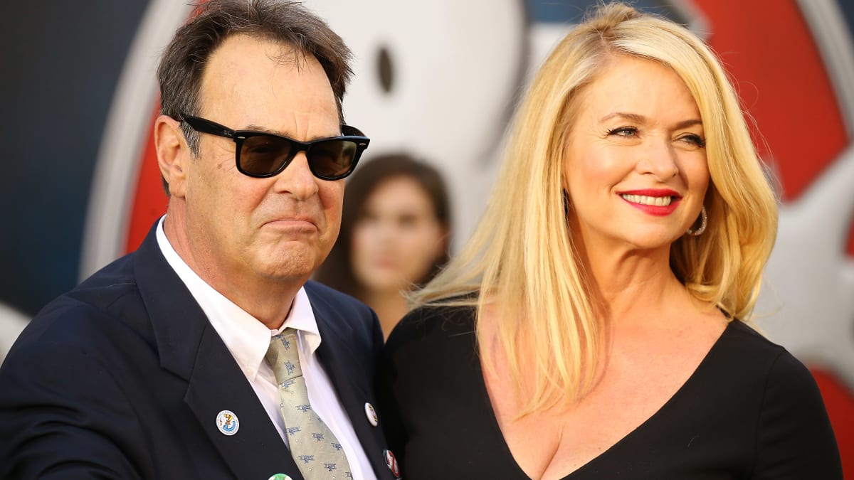Dan Aykroyd and Wife Donna Dixon Separate After 40 Years of Marriage