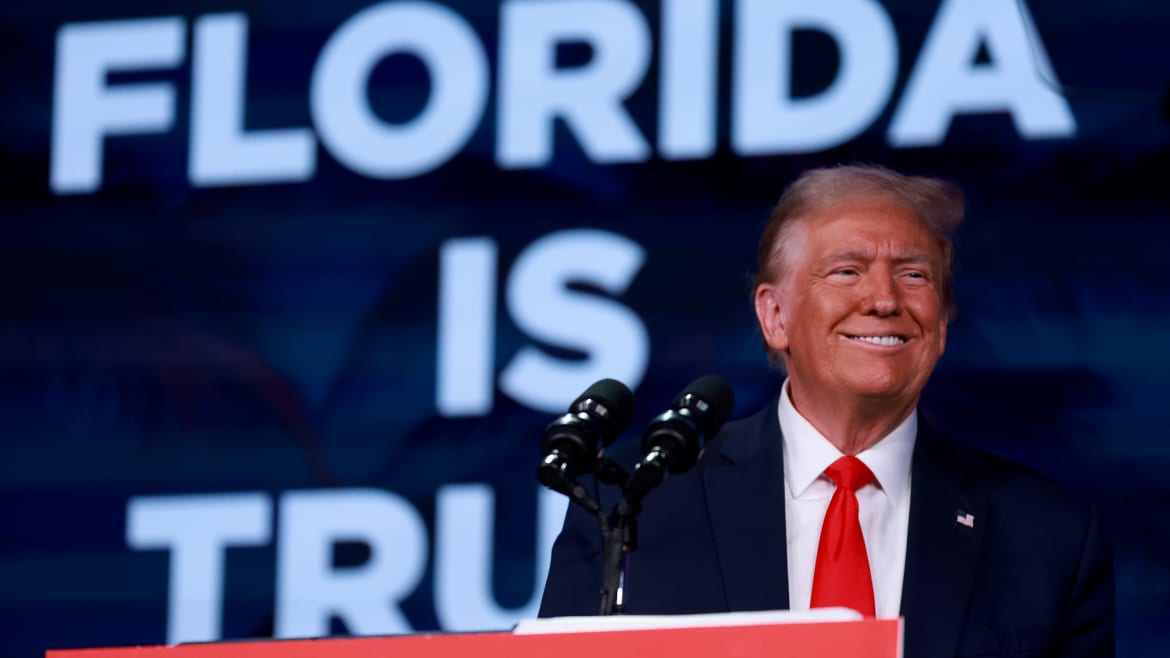 Jack Smith to Trump: Start Prepping for Florida Jury Trial