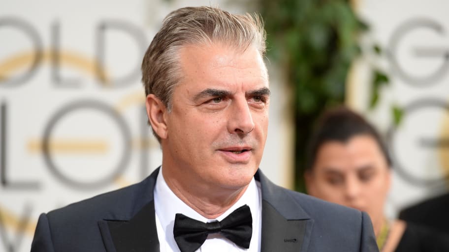 Peloton Pulls Chris Noth Ad After Allegations Of Sexual Assault 