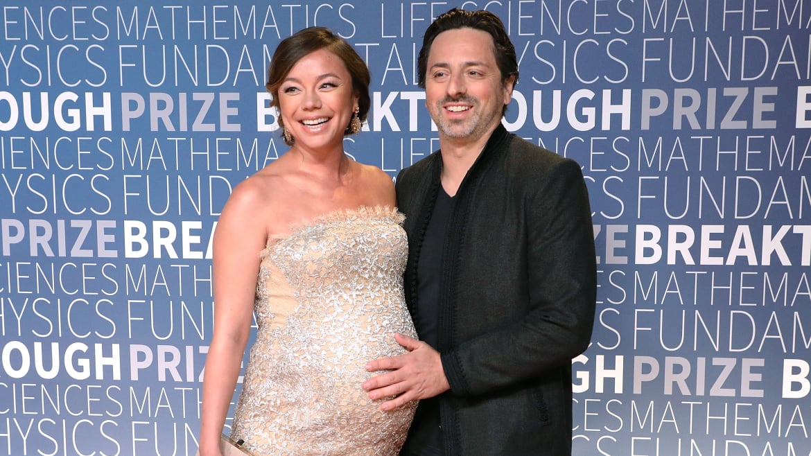 Sergey Brin’s Ex-Wife Nicole Shanahan Opens Up on Elon Musk Musk Affair Allegations