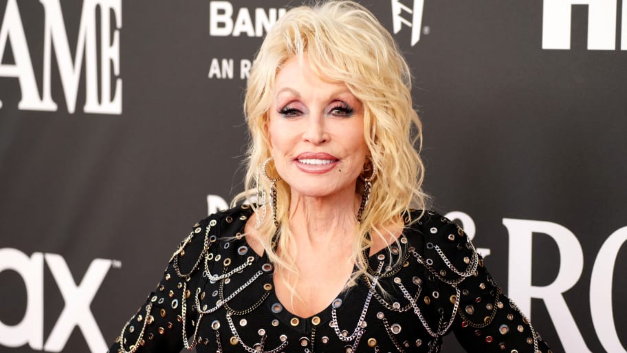 Dolly Parton Says She Doesn't Want to Run for President