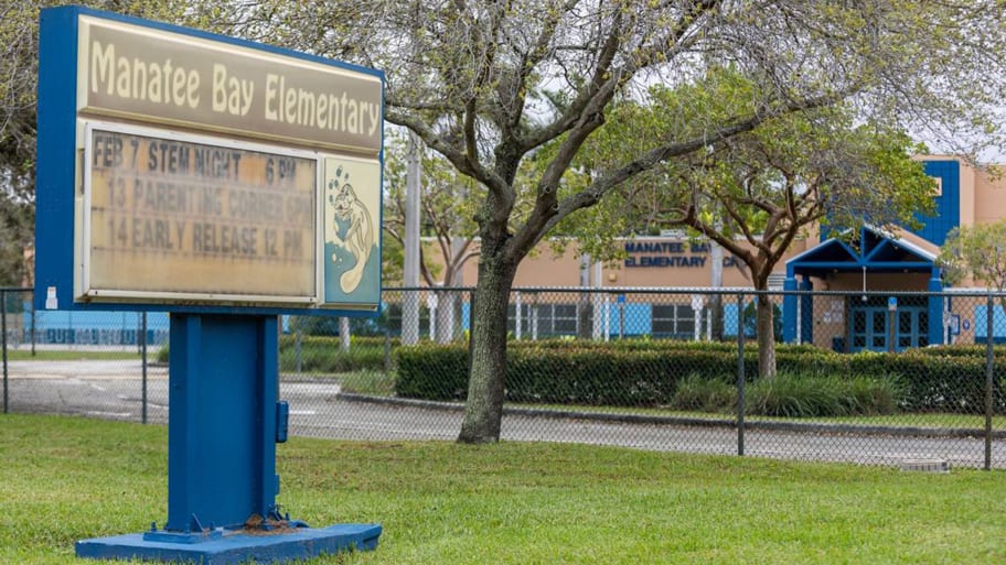Manatee Bay Elementary School