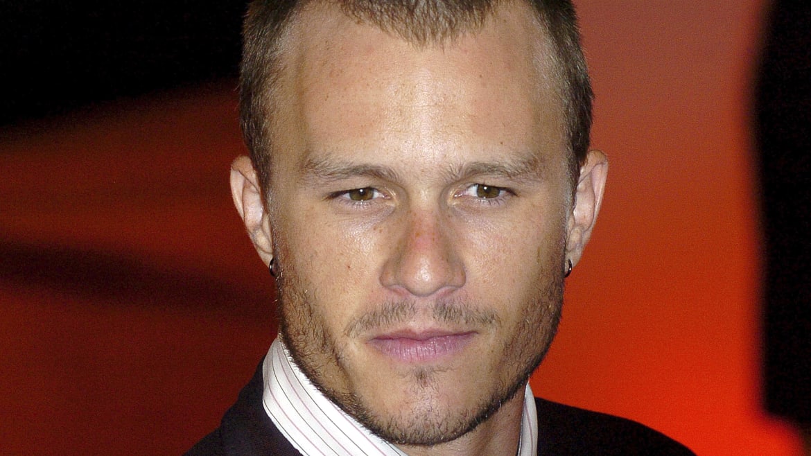 Director Shares Heartbreaking New Details About Heath Ledger’s Death