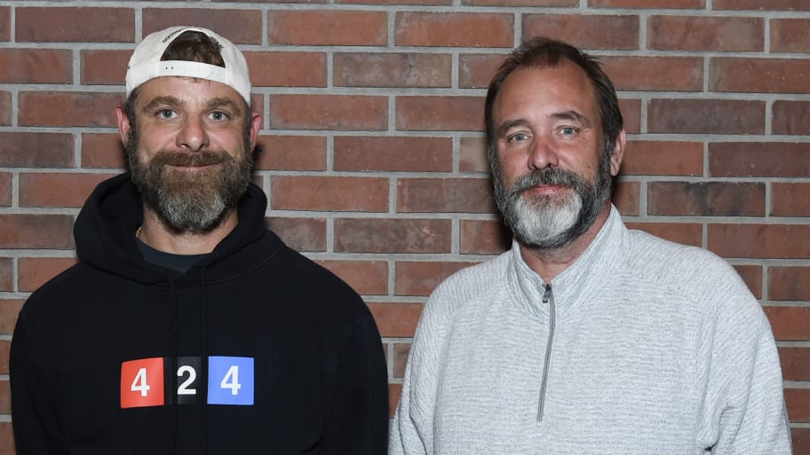 Matt Stone and Trey Parker