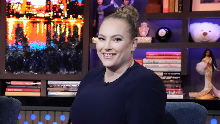 Meghan McCain.