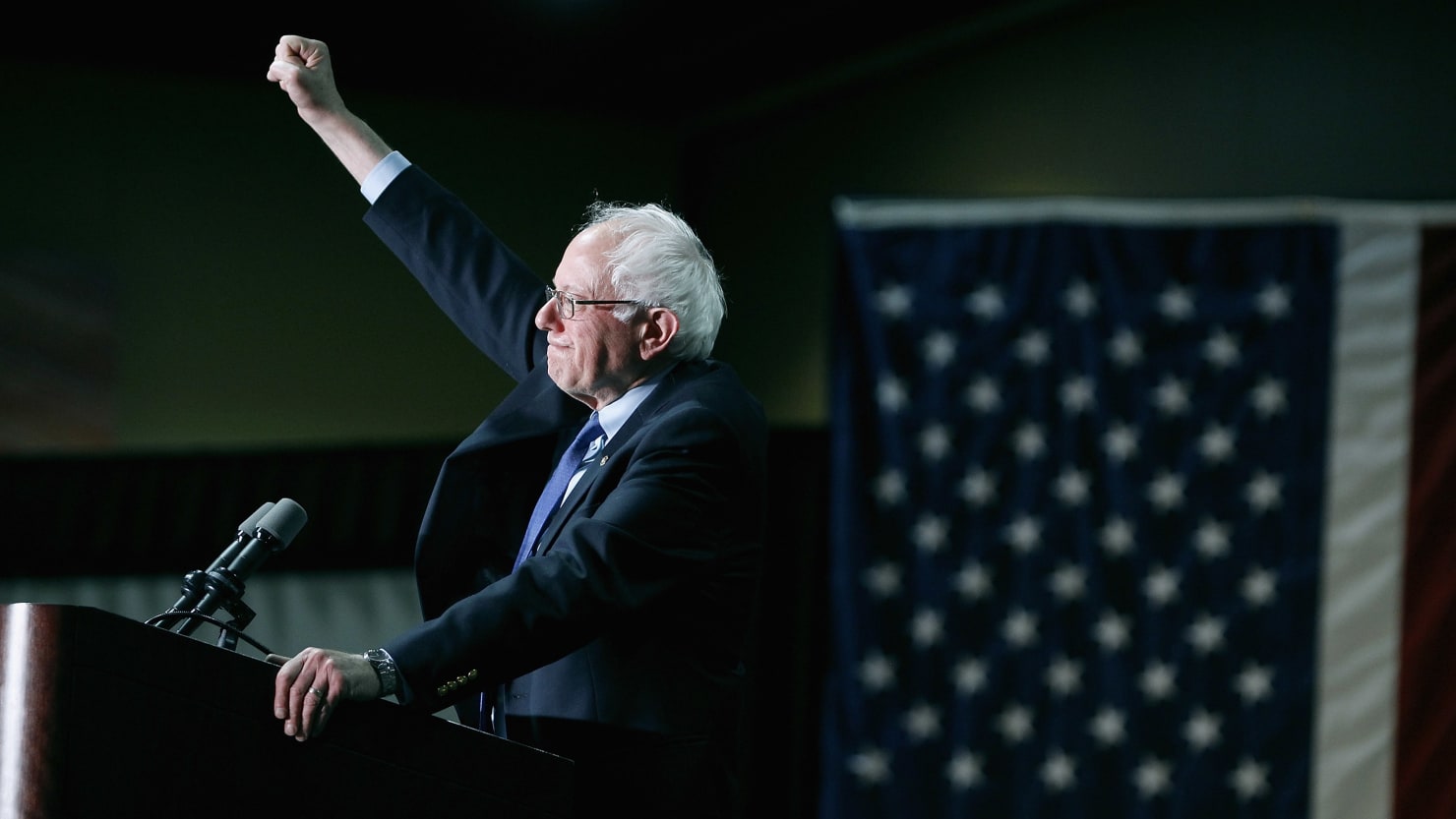 Bernie Sanders Endorses Wirecutter's Five-Day Strike Against The New York Times – The Daily Beast