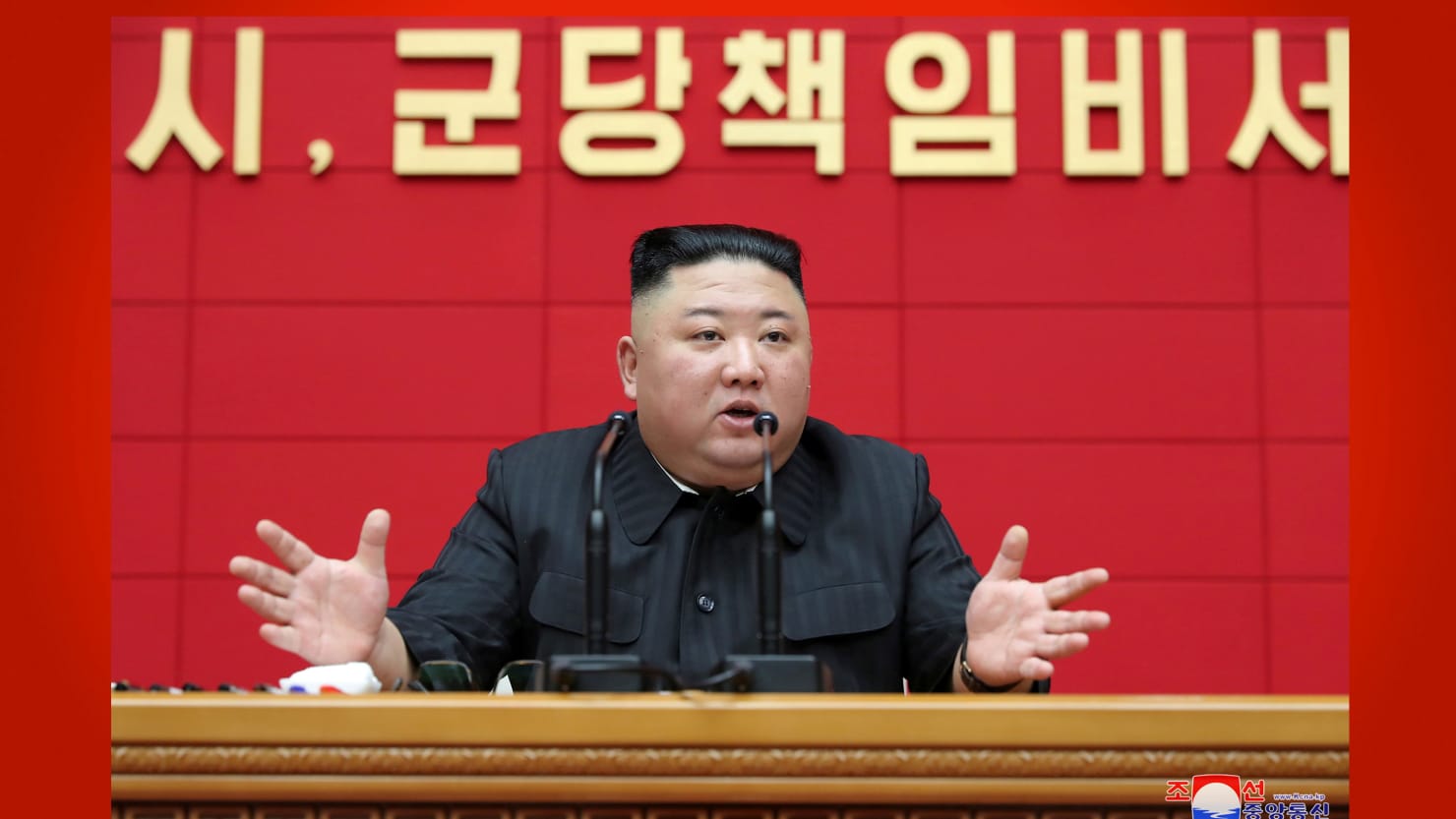 North Korean leader Kim Jong Un is not responding to Biden’s calls