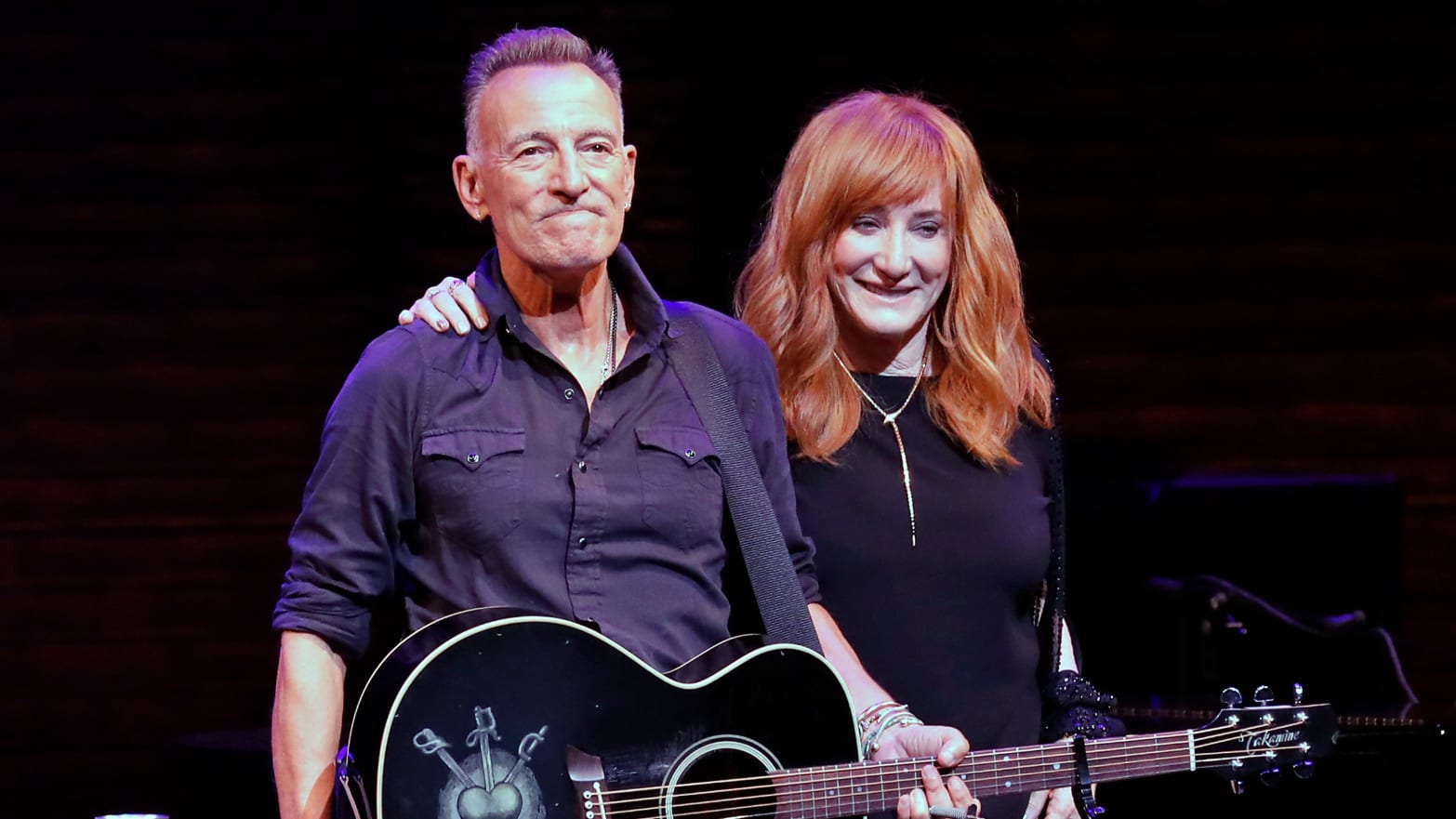 Patti Scialfa, Bruce Springsteen’s wife, has revealed her blood cancer diagnosis.