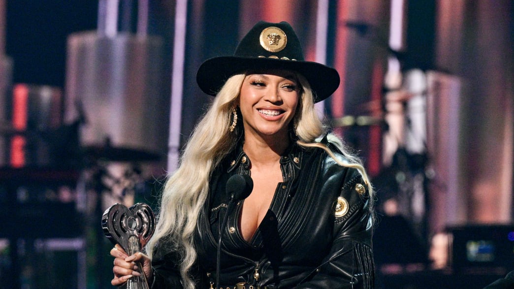 Beyoncé Becomes the First Black Woman to Top Billboard's Country Chart With 'Cowboy Carter'