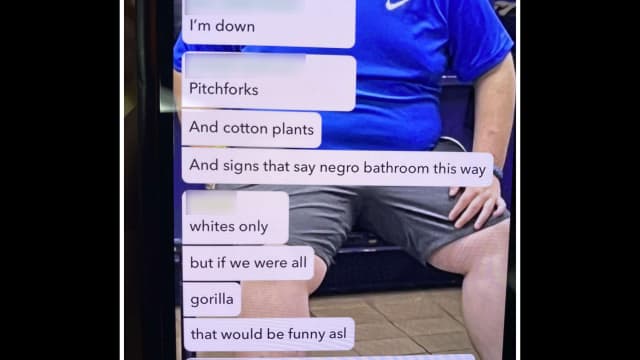Oneonta City Schools district slammed over racist and violent snapchat messages
