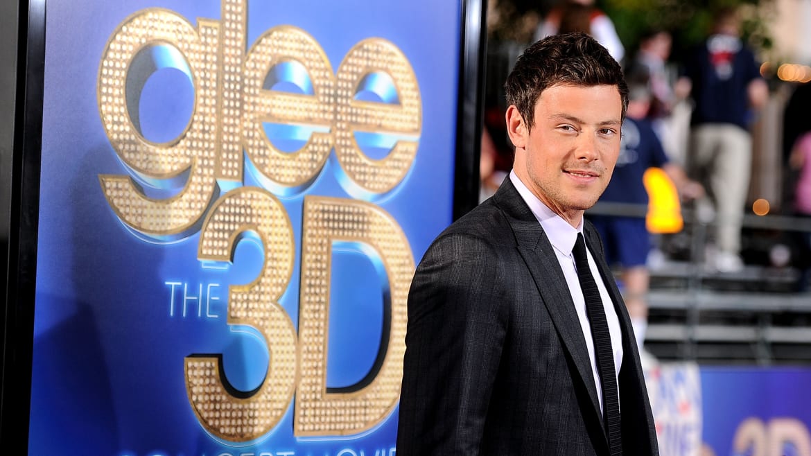 ‘Glee’ Documentary Accuses Cast Member of Pressuring Cory Monteith Into Fatal Relapse