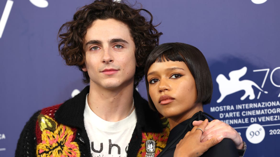 Timothée Chalamet on Why ‘It’s Tough to Be Alive Now’ for Generation TikTok