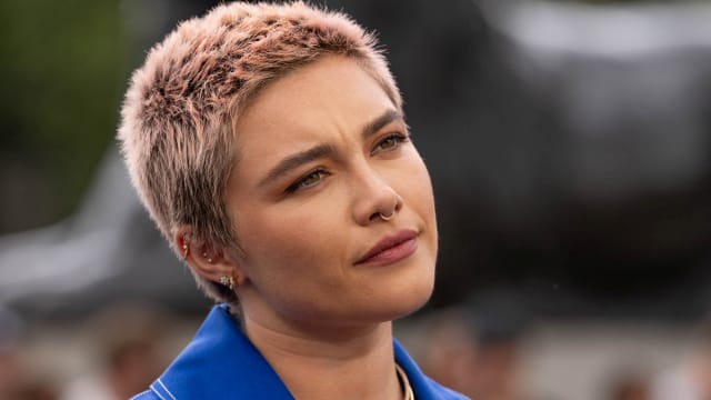 Florence Pugh