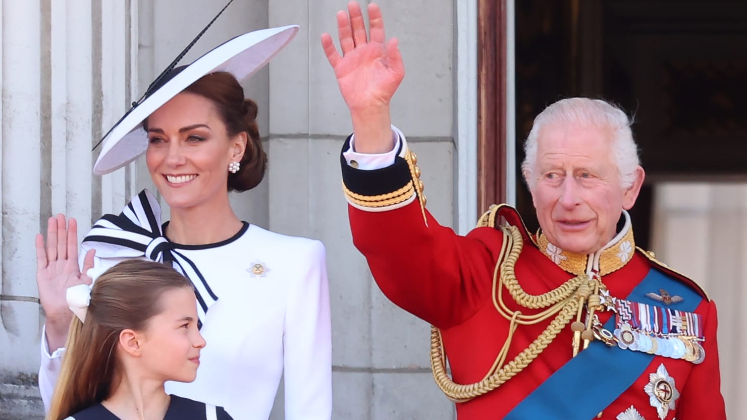 Kate Middleton gibt der Monarchie den „besten Tag seit der Krönung“: königliche Quelle