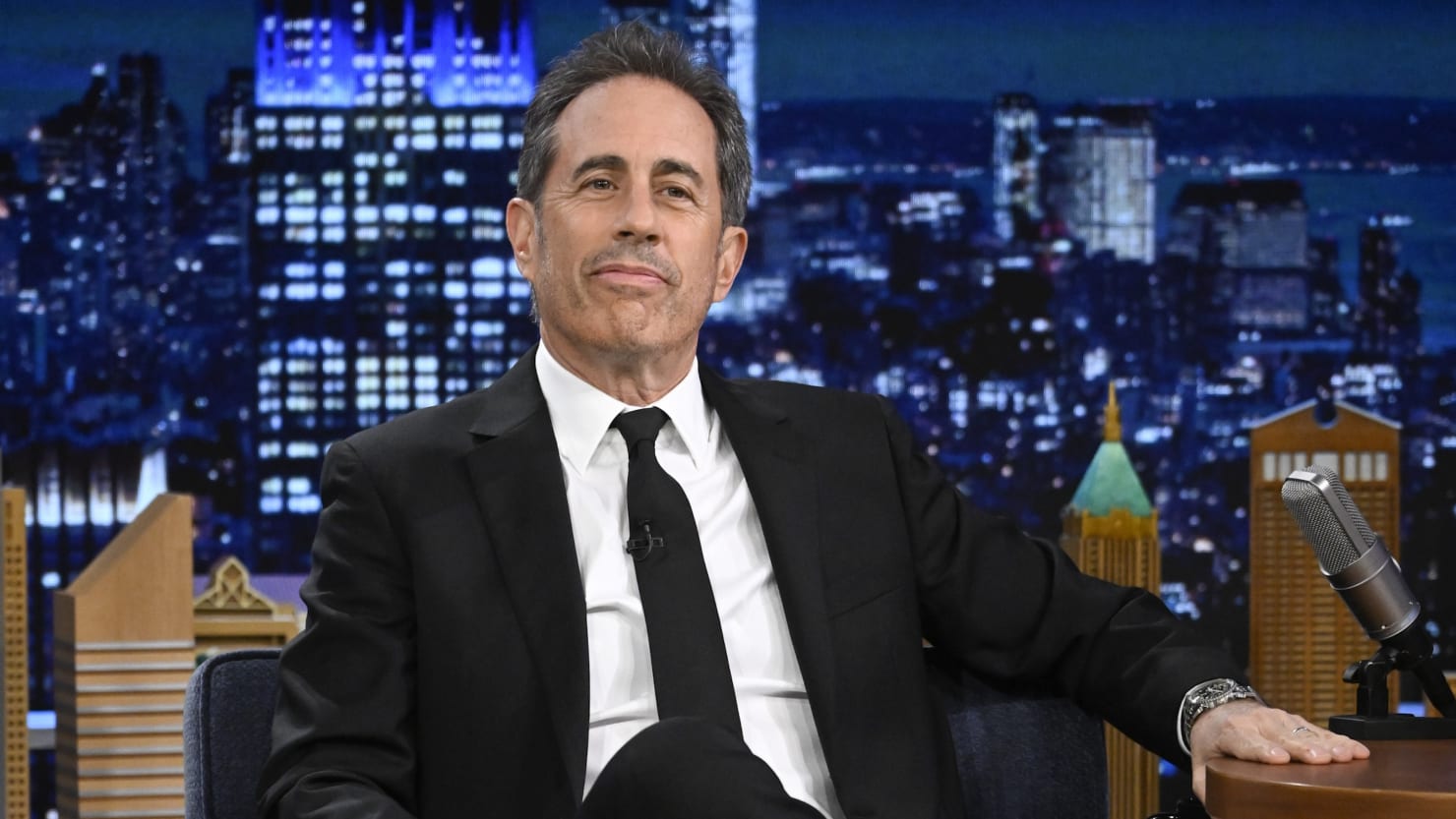 Jerry Seinfeld Blames ‘Extreme Left’ Political Correctness for the Demise of Sitcoms