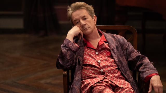 Photo still of Martin Short in 'Only Murders in the Building'