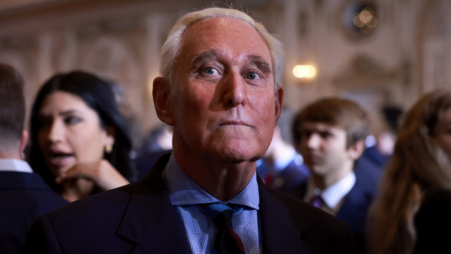 Trump attack: Alleged Iranian hackers cracked Roger Stone’s email