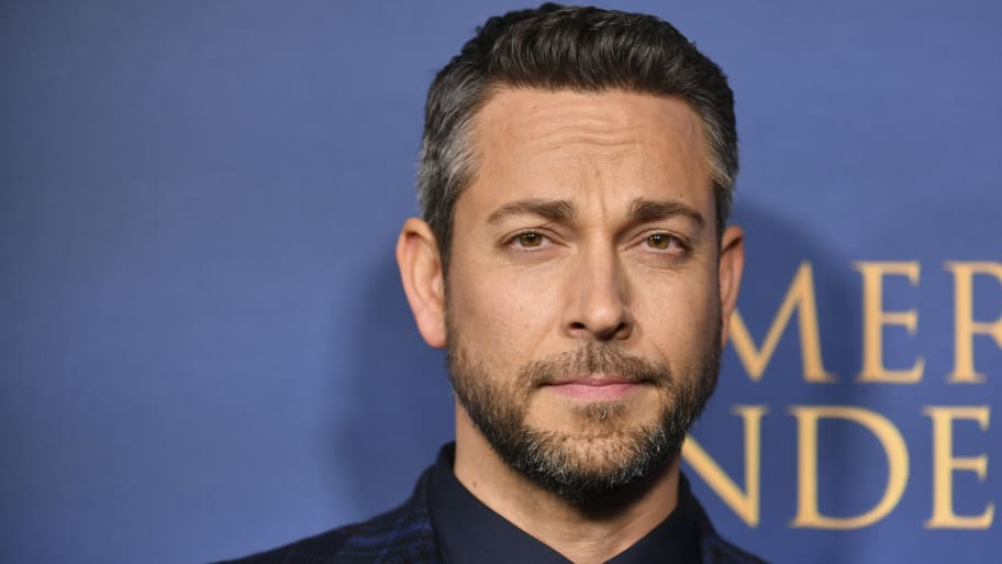 Zachary Levi Announces His Father Darrell Pugh's Death From Cancer