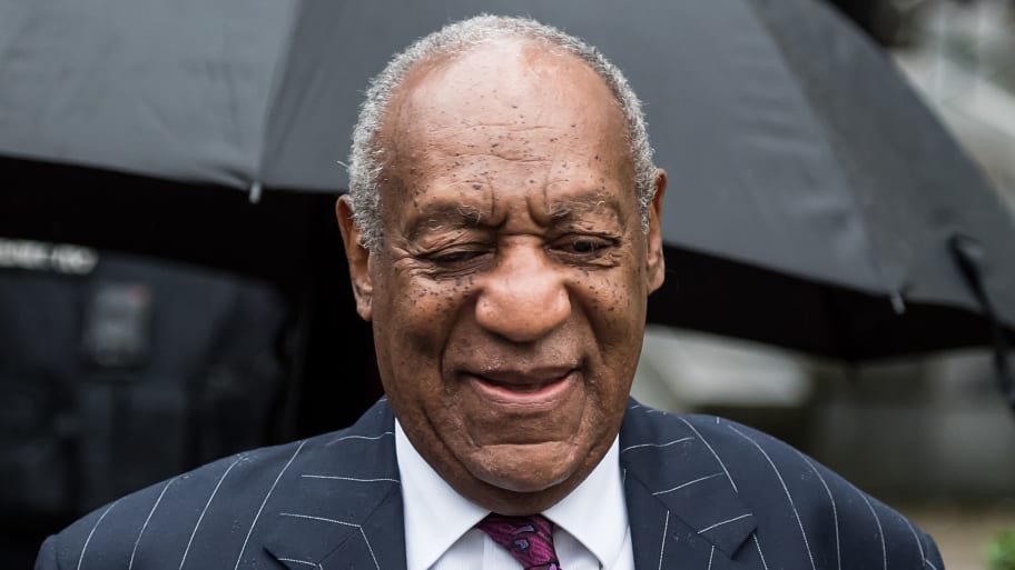 A picture of comedian Bill Cosby, who has been accused of rape by yet another woman in a new lawsuit filed Friday in New York Supreme Court.