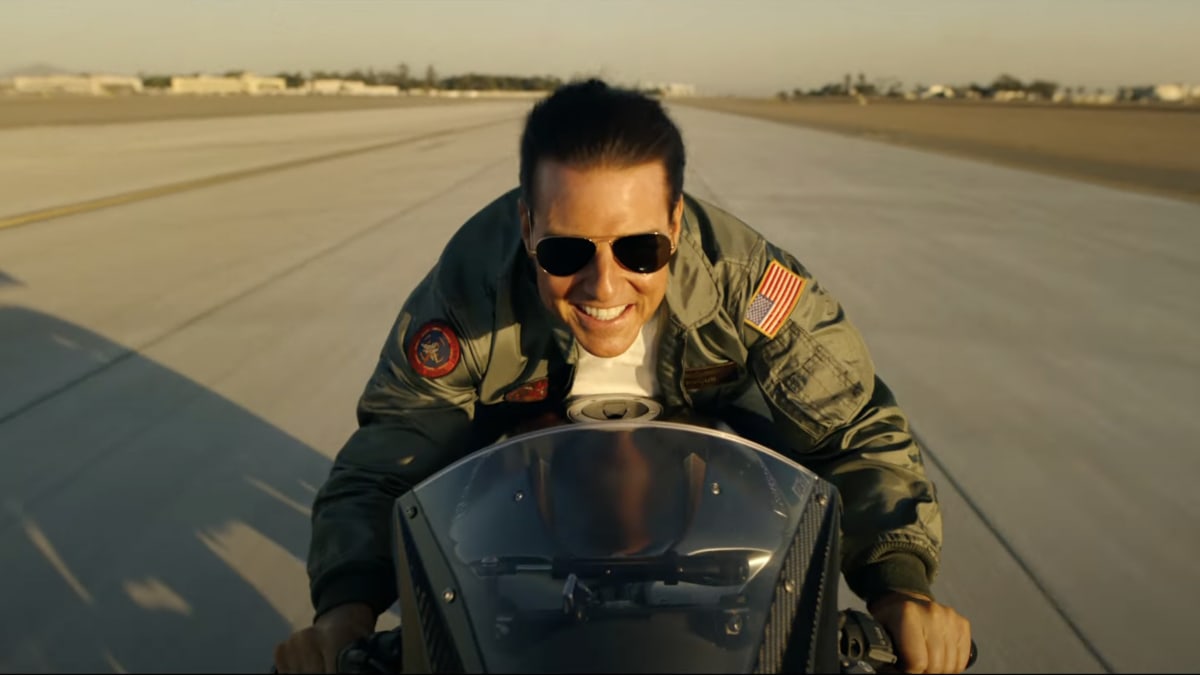 Top Gun 2: Jennifer Connelly in talks to star with Tom Cruise in sequel