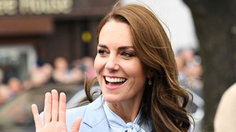 Kate Middleton has reportedly been working from home on an early years project while recovering from abdominal surgery. 