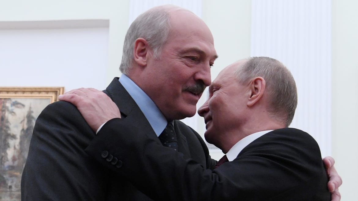 Rivals of Putin’s No. 1 Ally Prepare to Exploit His Mystery Illness