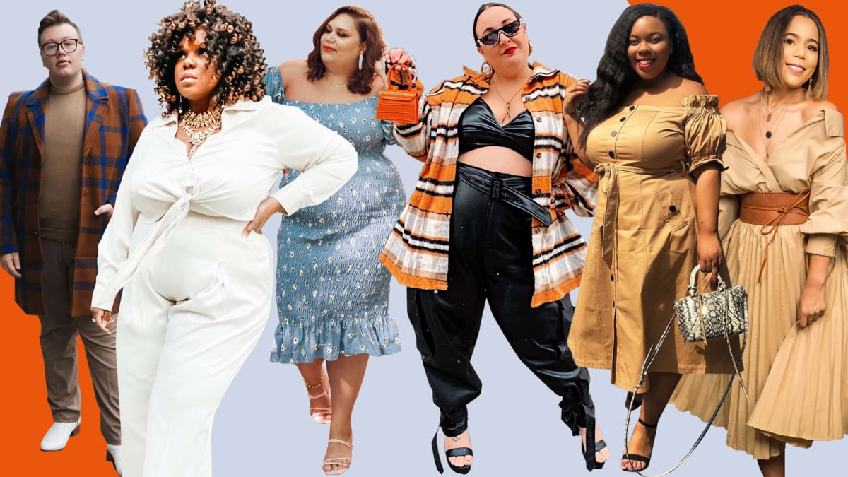 10 Plus-Size Fashion Bloggers You Need To Know - mater mea