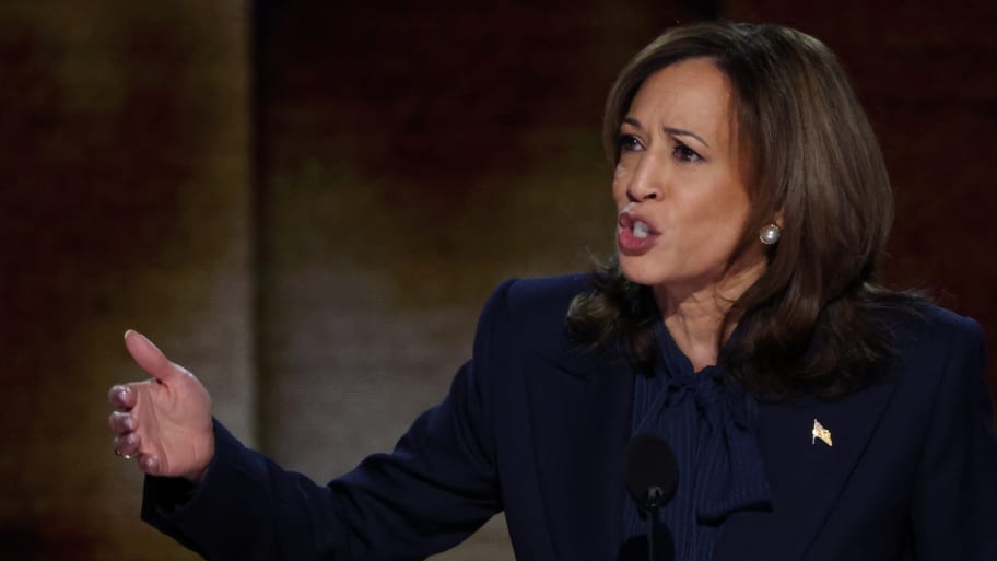 Kamala Harris’ team are reportedly debating about the details of her first big interview as the Democratic nominee.