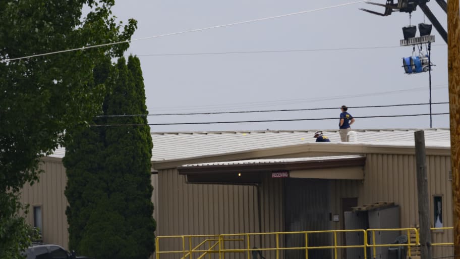 The Butler Farm Show Grounds Rooftop