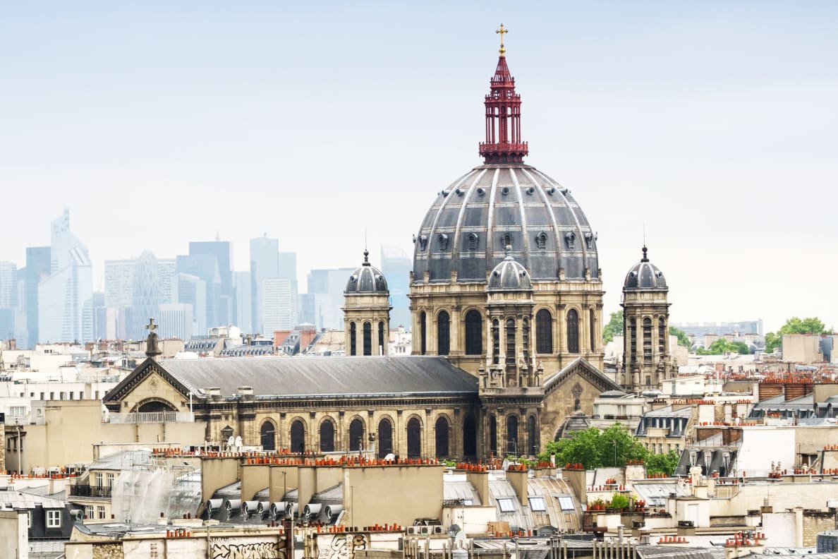 Visit These Paris Churches While Notre Dame Is Being Restored