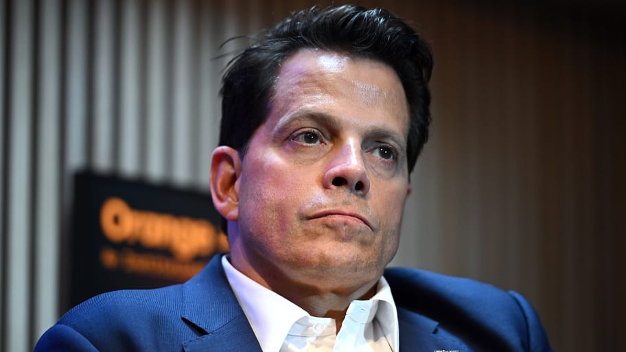 Anthony Scaramucci. 