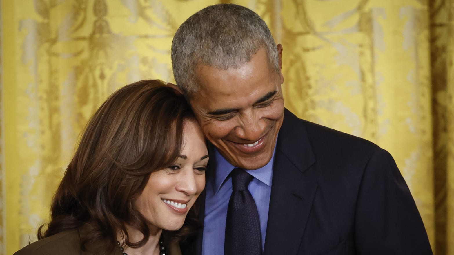 A Fox Business host called Harris ‘Obama in a skirt’