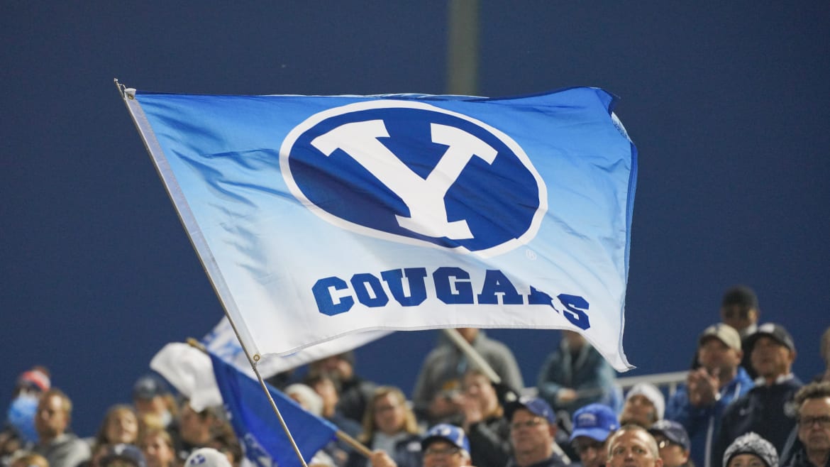 ‘Stand Up, N-Words’: More Athletes Accuse Brigham Young University Crowd of Racism