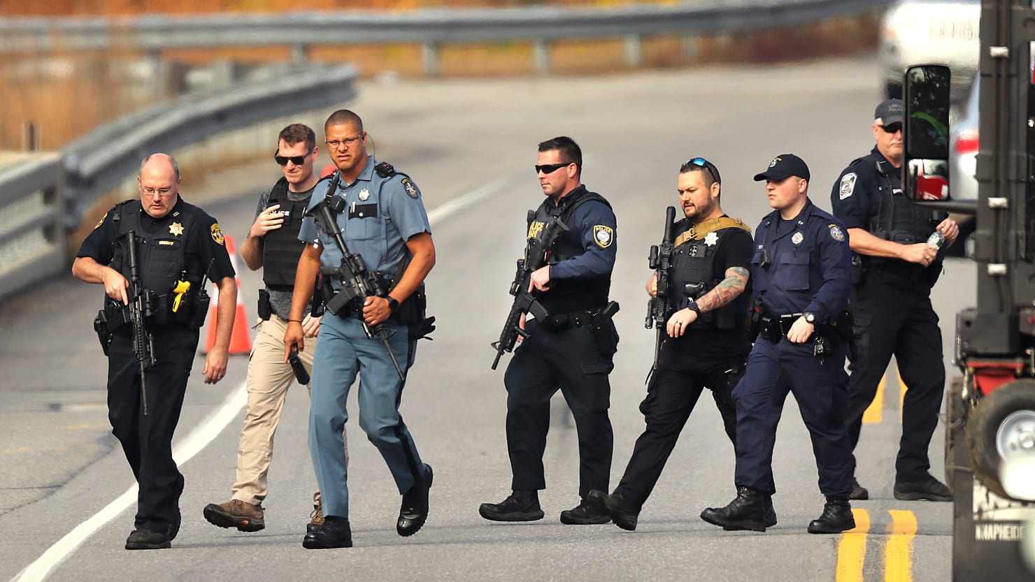Review Details Officials’ Warnings Ahead of Maine Shooting